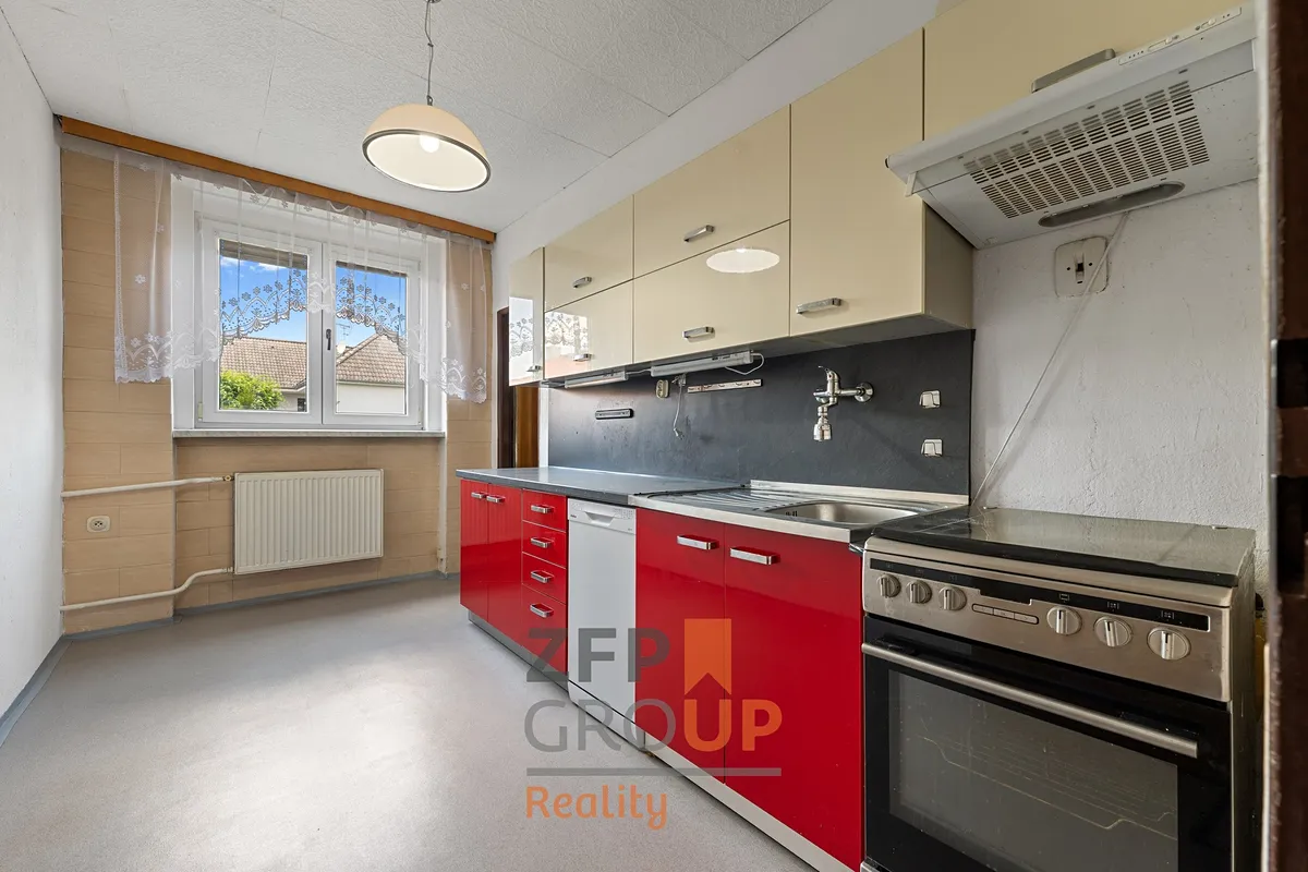 Prodej rodinného domu 165 m², pozemek 596 m²